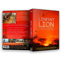 COFFRET - L'Enfant lion   DVD ( 2 DVD+ 1 CD+ LIVRET + BONUS + JEUX )