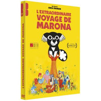 L'Extraordinaire Voyage de Marona DVD