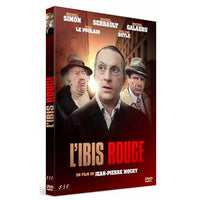 L'Ibis rouge DVD