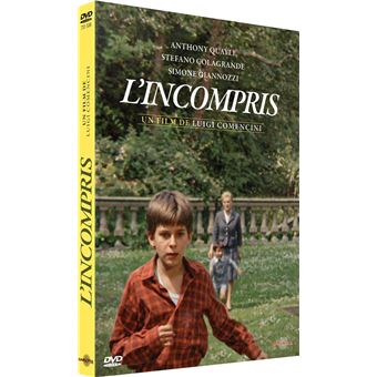 L'Incompris-DVD