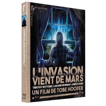 L'Invasion vient de Mars Blu-ray