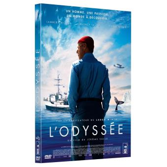 L'Odyssée DVD