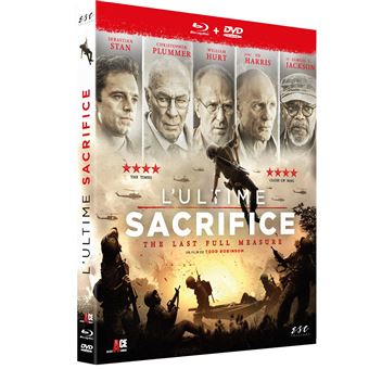 L'Ultime sacrifice  Combo Blu-ray DVD
