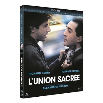 L'Union sacrée Combo Blu-ray DVD