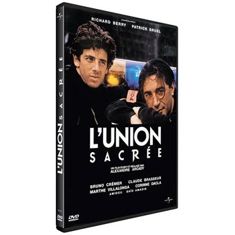 L'Union sacrée  DVD