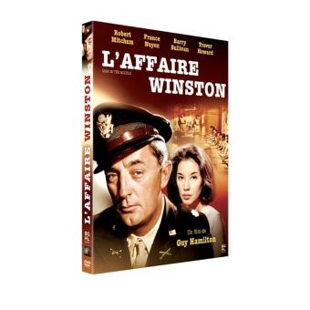 L'affaire Winston DVD