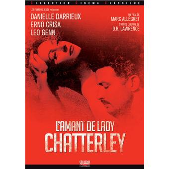 L'amant de lady Chatterley  DVD