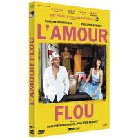 L'amour flou DVD