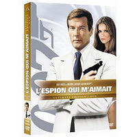 L'espion qui m'aimait DVD