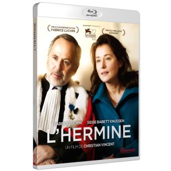 L'hermine Blu-ray