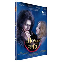 L'homme qui rit  DVD