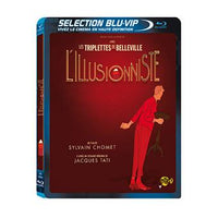 L'illusionniste Blu-ray
