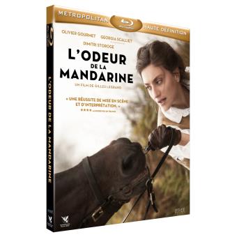 L'odeur de la mandarine Blu-ray