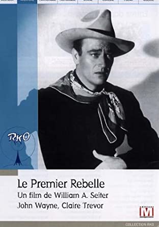 Le Premier Rebelle DVD