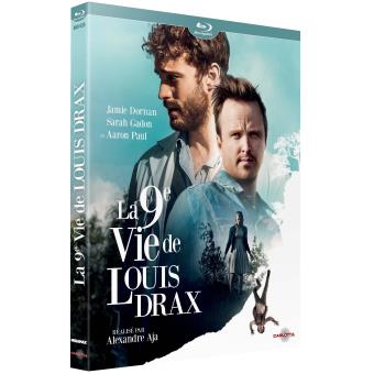 La 9 ème vie de Louis Drax Blu-ray