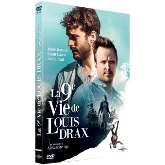 La 9 ème vie de Louis Drax DVD
