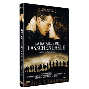 La Bataille de Passchendaele DVD