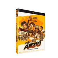 La Bataille pour Anzio Blu-ray