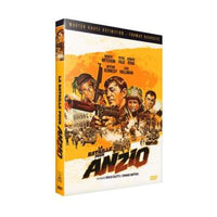 La Bataille pour Anzio DVD