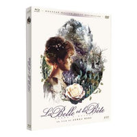 La Belle et la Bête Combo Blu-ray DVD