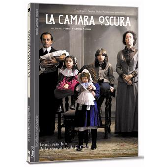 La Camara Oscura DVD