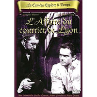 La Caméra explore le temps - L'Affaire du courrier de Lyon       DVD