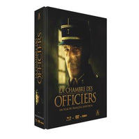 La Chambre des officiers, Édition Collector Blu-Ray + DVD