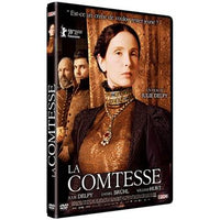La Comtesse  DVD