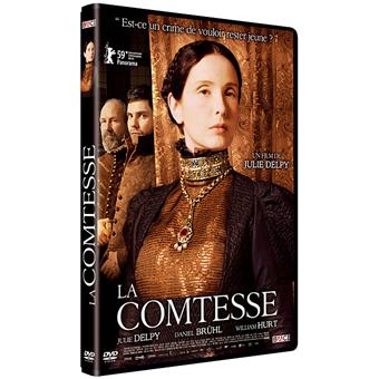 La Comtesse  DVD