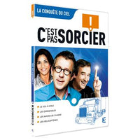 C'est pas Sorcier ! La Conquête du ciel DVD