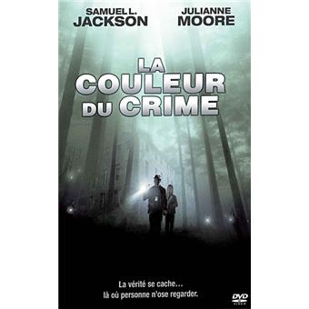 La Couleur du crime    DVD