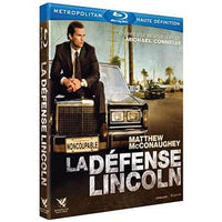 La Défense Lincoln - Blu-Ray