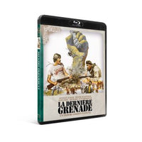 La Dernière grenade Blu-ray