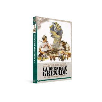 La Dernière grenade DVD