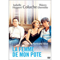 La Femme de mon pote        DVD