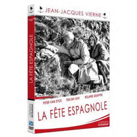 La Fête espagnole DVD