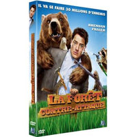 La Forêt contre-attaque     DVD