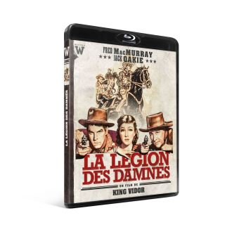 La Légion des damnés Blu-ray