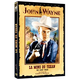 La Mine du Texan DVD