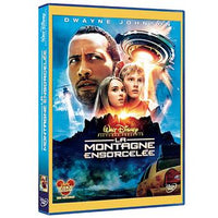 La Montagne ensorcelée       DVD