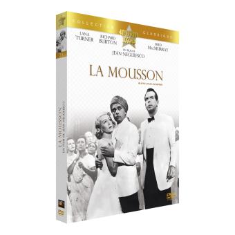 La Mousson DVD