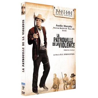 La Patrouille de la violence DVD