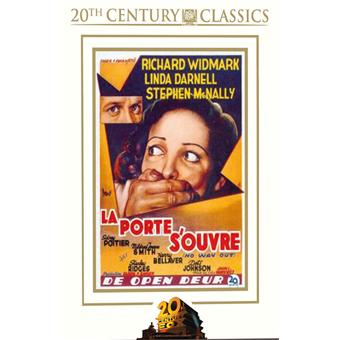 La Porte s'ouvre  DVD
