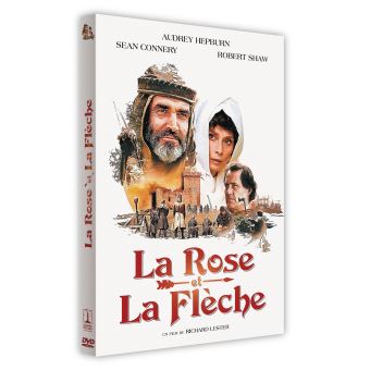 La Rose et La Flèche DVD
