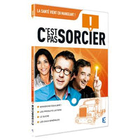 C'est pas Sorcier !   La Santé vient en mangeant  DVD