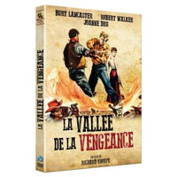 La Vallée de la vengeance      DVD