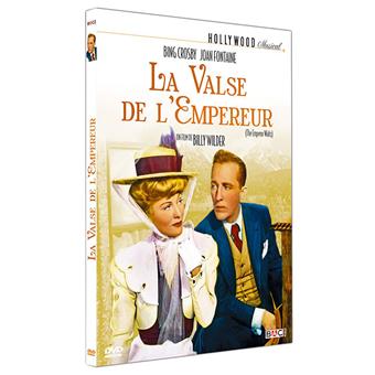 La Valse de l'Empereur-DVD