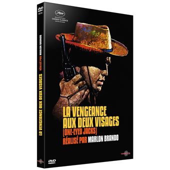 La Vengeance aux deux visages DVD