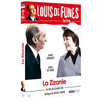 La Zizanie  DVD