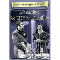 La caméra explore le temps : Le Sacrifice de Madame De La Valette  DVD